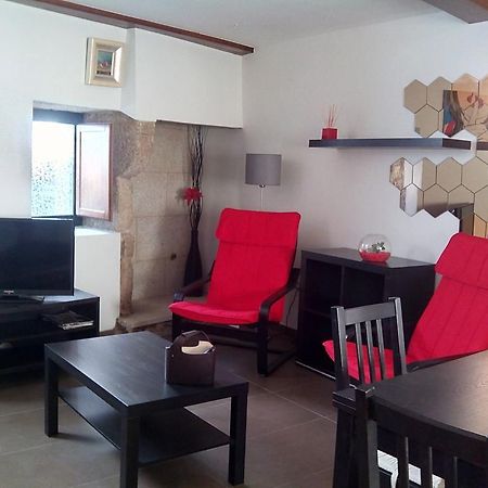 Apartment Hortas Сантьяго-де-Компостела Номер фото