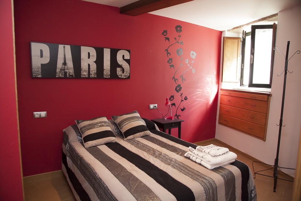 Apartment Hortas Сантьяго-де-Компостела Номер фото